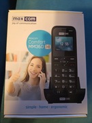 Telefon stacjonarny Maxcom