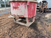 Betoniarka przemyslowa