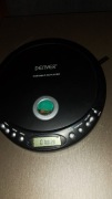 Discman Denver ( sprawny nie połamany,brak osłony wyświetlacza) DM-19 