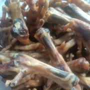 Kurze Łapki dla psa 50 sztuk