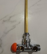 Zawór czterodrogowy kątowy VUA-50-2R HERZ