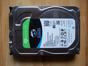 Dysk 3,5" Seagate SKYHAWK 6TB  SATA
