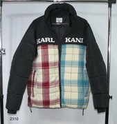 Karl Kani Fajna ciepła kurtka roz S