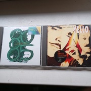 2 płyty CD Yello 1980 1985 New Mix in one Go i Essential cena za całość 