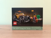 LEGO 40532 Zabytkowa taksówka 