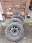 Felgi stalowe do Skoda Octawia R15