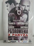 POZDROWIENIA Z PARYŻA - film na płycie DVD (box)