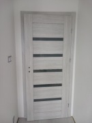 Drzwi Artens Voster Etna Dab Arctic LEWE 80