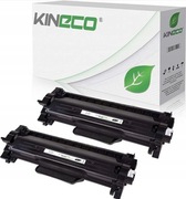 Kineco 2 tonery XXL kompatybilne z Brother TN2420 TN2410