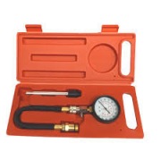 Tester ciśnienia sprężania w silnikach benzynowych