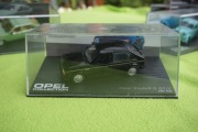 OPEL COLLECTION KADETT D GT/E
