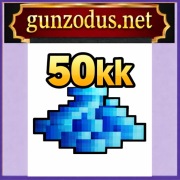TIBIA GUNZODUS.NET 50kk 2026 