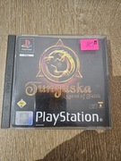 Tunguska  playstation 1 psx 
