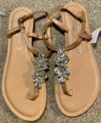 Sandałki Dorothy Perkins UK 9 43 na stopy ~28 cm
