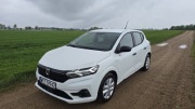 Dacia Sandero pojemność 999, 49kw