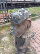 Wabco kompresor sprezarka powietrza scania s r next gen.