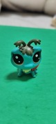 Littlest pet shop  chrabąszcz , robak   #2-71