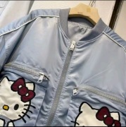 Kurtka bomberka Hello Kitty