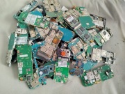 Odzysk metali szlachetnych płyty główne z telefonów 