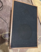 Kolumny Głośniki Unitra Diora TONSIL 2x 20W KLEOPATRA PRL Meluzyna Antyk PL