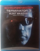 TERMINATOR 3 BUNT MASZYN [ BLU RAY ], POLSKIE WYDANIE