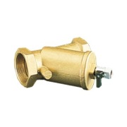 Filtr z osadnikiem gwinty wewnętrzny typ Y222P 2"