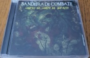 BANDEIRA DE COMBATE CANTOS DO CAMPO DE BATALHA CD + GRATIS