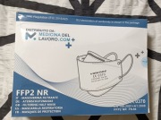 Zestaw 50 maseczek FFP2 