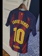 Koszulka FC Barcelona Lamine Yamal NOWA ORYGINALNA