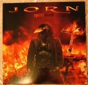 JORN  SPIRIT BLACK   NM PLAKAT