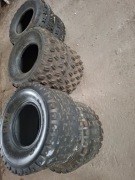 Opony do quada,yamaha/ suzuki 20x10-9 oraz 20x11-9 i 21x7-10