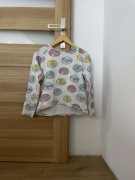 Dziewczęca koszulka z długim rękawem Królik Bugs 164