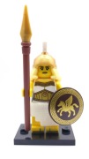 Lego Minifigures col12-5 - Battle Goddess Bogini / Series 12