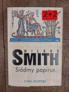 Siódmy papirus Wilbur Smith