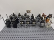 Lego Castle Armia Krzyżaków Teutonic Knights Army kompatybilne z Lego
