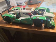 Lego Technic 42039 Superszybka wyścigówka