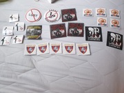 Vlepki patriotyczne Legia Lech Lechia Polska