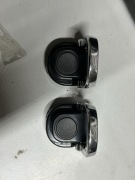 Uchwyt / ring mocujący w bagażniku BMW X3 E83 zaczepiania siatki