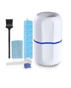 Młynek elektryczny do tabletek wygoda dla seniorów i opiekunów