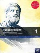 Ponad Słowami 1 cz. 1 + cz. 2, Nowa Era
