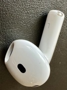 Oryginalna lewa słuchawka Apple AirPods 4 ANC jeszcze na gwarancji