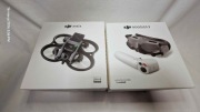 dji AVATA pełny zestaw