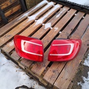 Lampa lewy tył + Lampa prawy tył Kia Sportage III 3