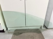 Szyba prawy przód Seat Leon 2017