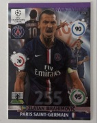 Karta Inventiveness Champions League 2014/2015 UPDATE Ibrahimović UE100