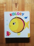 książka "Kolory" 