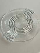 Patera "Rondo" 24 cm, HSG ZĄBKOWICE, proj. J S.Drost