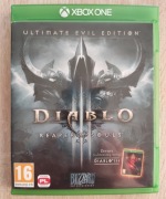 Diablo III: Reaper of Souls - Ultimate Evil Edition | Xbox One | PL okładka