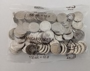 10 groszy 2025 r.saszetka Mennica Warszawa 