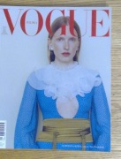 Vogue  Polska 5/2025 KAROLINA RZEPA